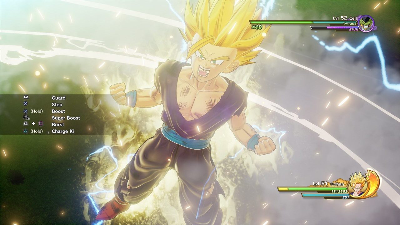Dragon Ball Z Kakarot