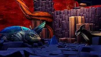 DreamWorks Dragons Legends of The Nine Realms
