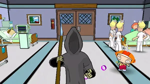 Family Guy - The Video Game