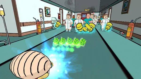 Family Guy - The Video Game