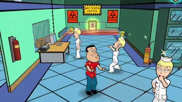 Family Guy - The Video Game