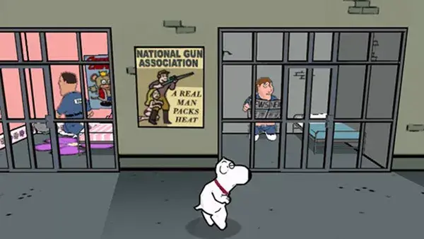Family Guy - The Video Game