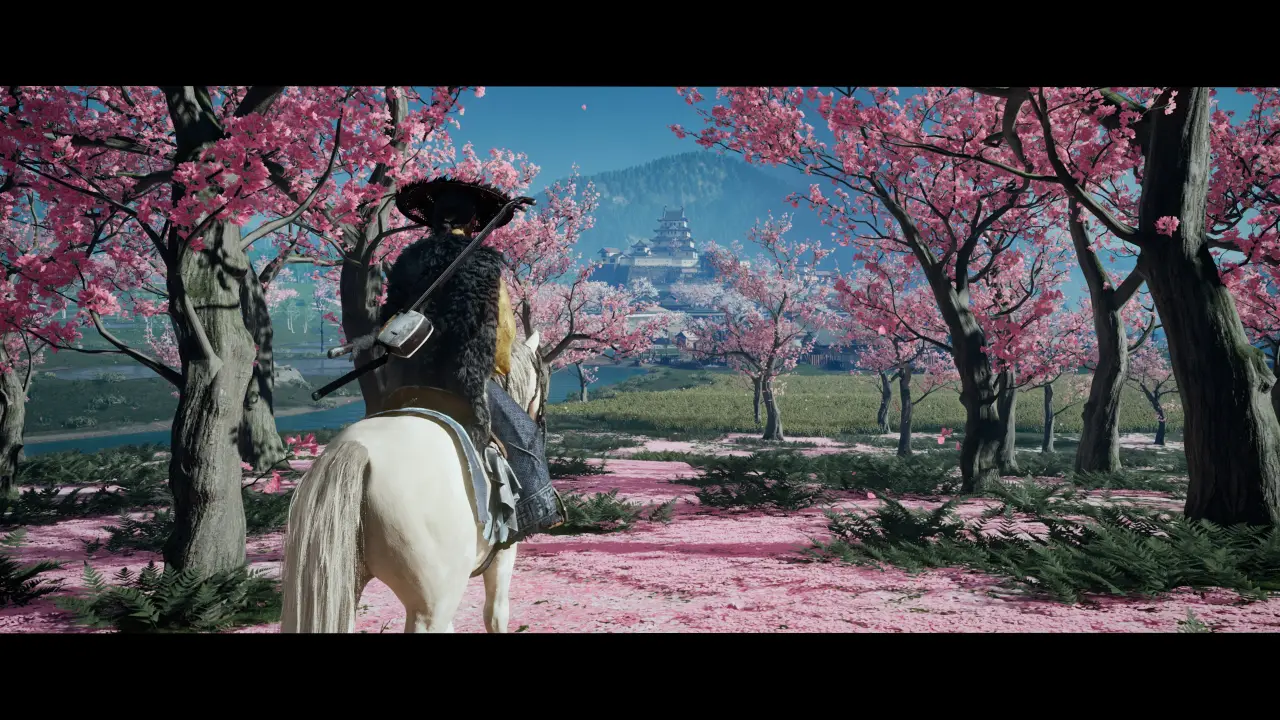 Ghost of Yōtei