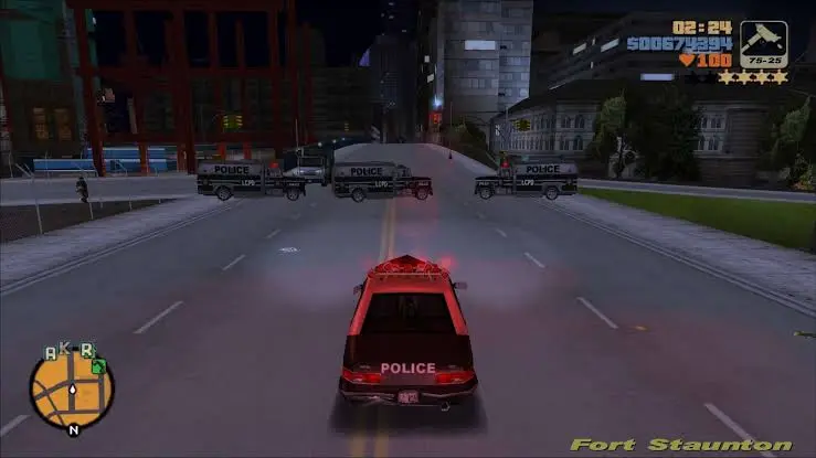 Grand Theft Auto lll : The Definitive Edition