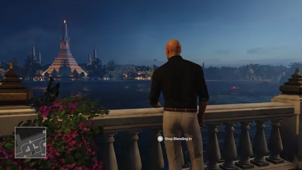 Hitman Game of The Year Edition
