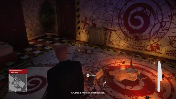 Hitman Game of The Year Edition