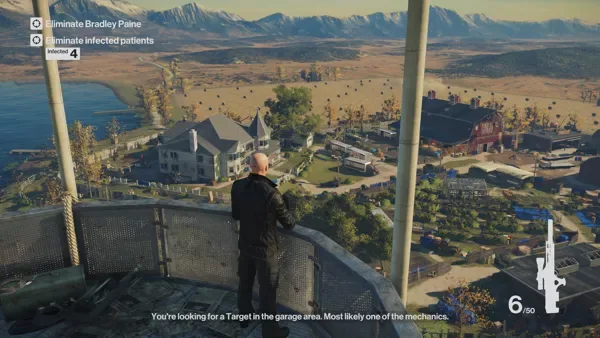 Hitman Game of The Year Edition
