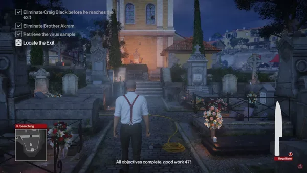 Hitman Game of The Year Edition