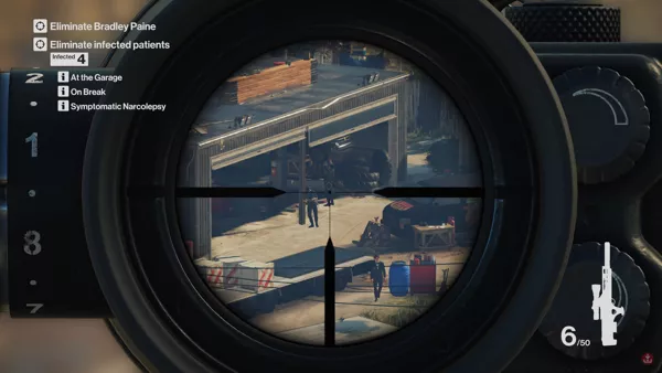 Hitman Game of The Year Edition