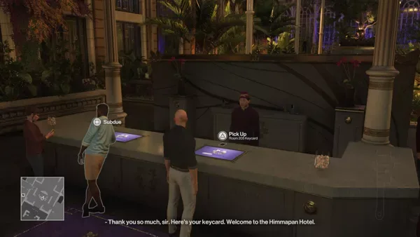 Hitman Game of The Year Edition