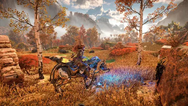 Horizon Forbidden West