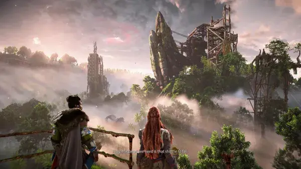 Horizon Forbidden West