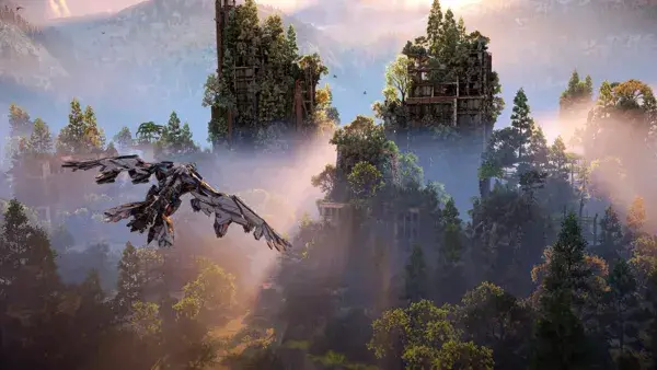 Horizon Forbidden West