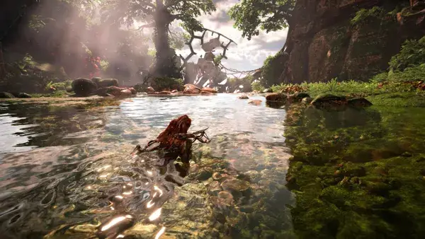 Horizon Forbidden West