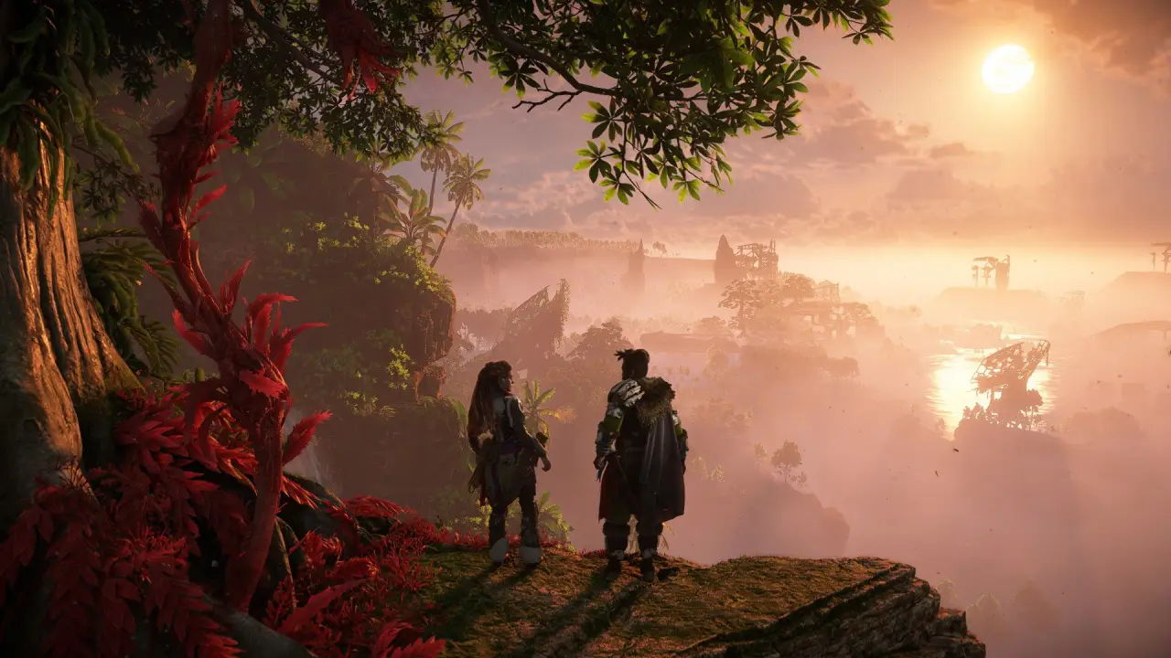 Horizon Forbidden West Complete Edition