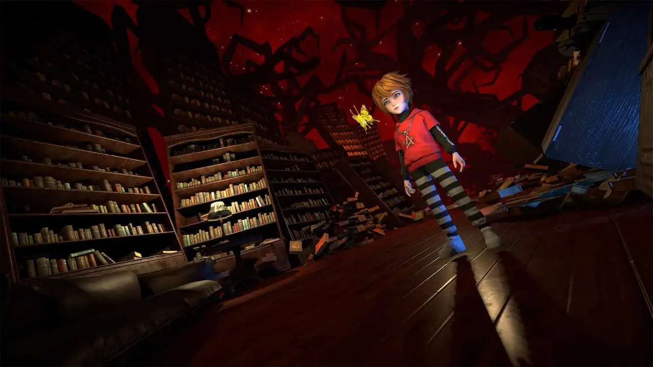 In Nightmare