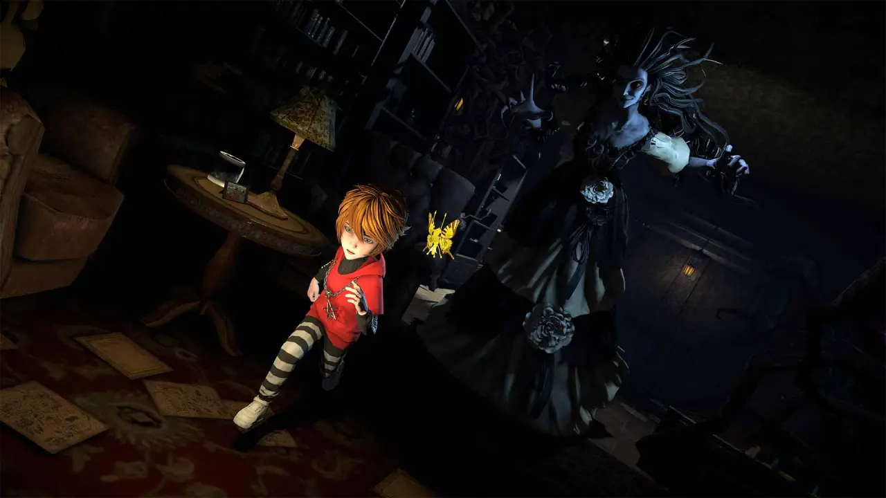 In Nightmare