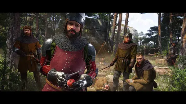 Kingdom Come Deliverance 2