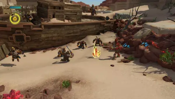 Knack II