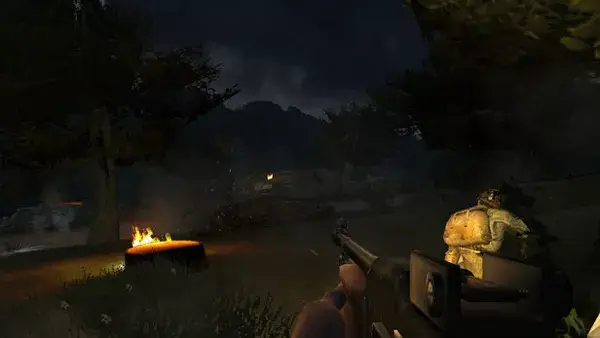 Medal of Honor: Vanguard