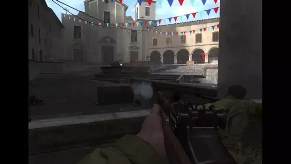 Medal of Honor: Vanguard