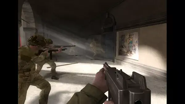 Medal of Honor: Vanguard