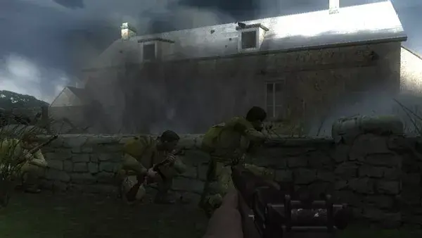 Medal of Honor: Vanguard