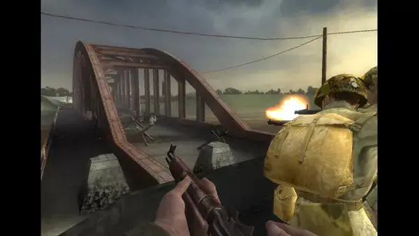 Medal of Honor: Vanguard
