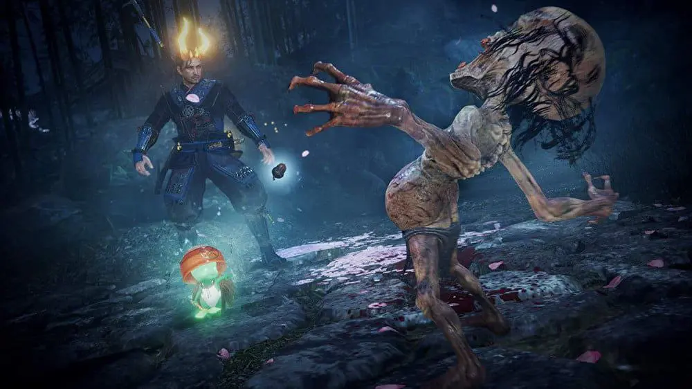 Nioh 2 Complete Edition