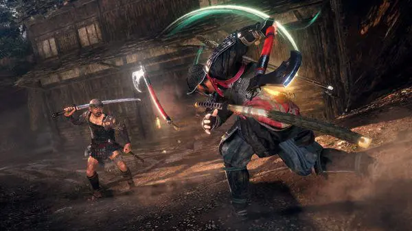 Nioh 2 Complete Edition