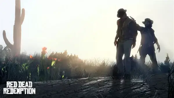 Red Dead Redemption