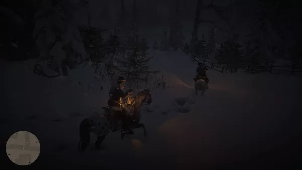 Red Dead Redemption 2