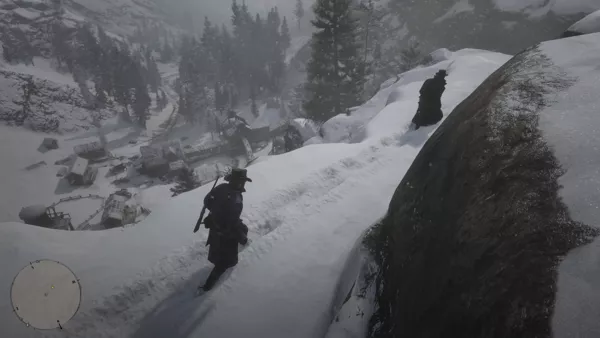 Red Dead Redemption 2