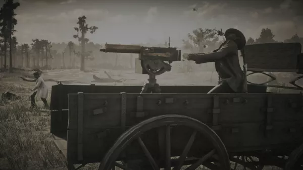 Red Dead Redemption 2