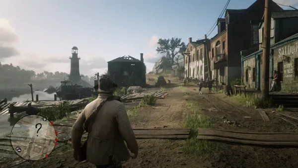 Red Dead Redemption 2