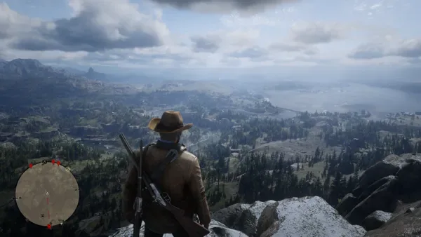 Red Dead Redemption 2