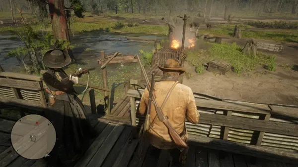 Red Dead Redemption 2