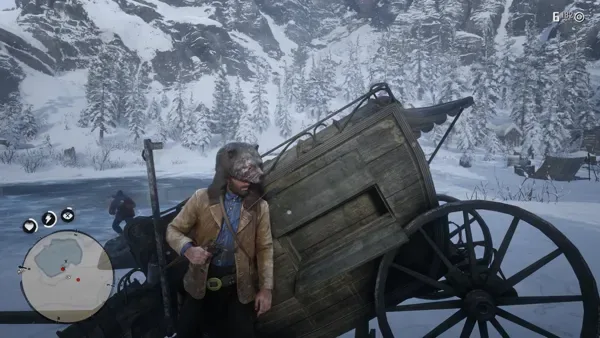 Red Dead Redemption 2