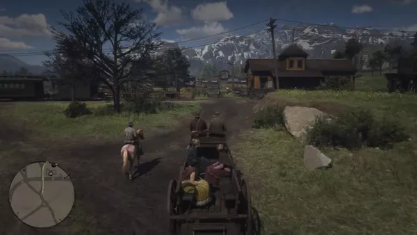 Red Dead Redemption 2