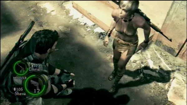 Resident Evil 5