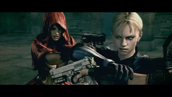 Resident Evil 5