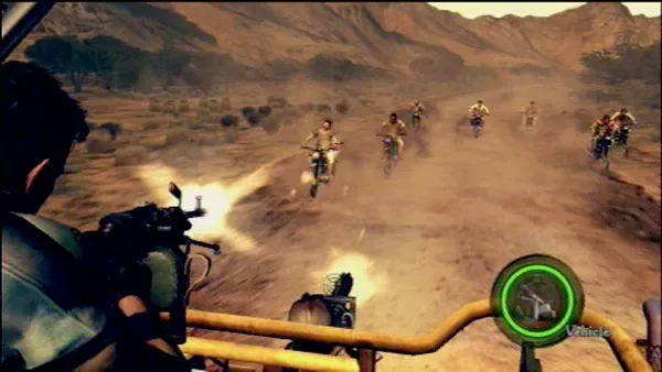 Resident Evil 5