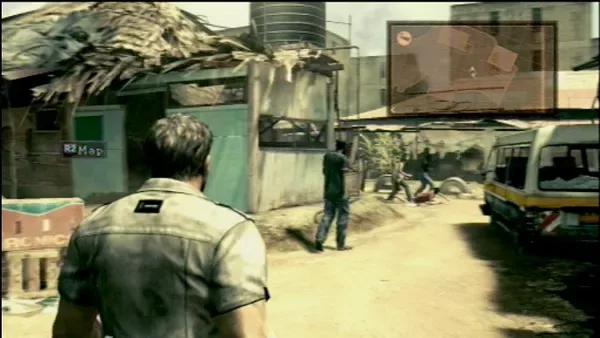 Resident Evil 5