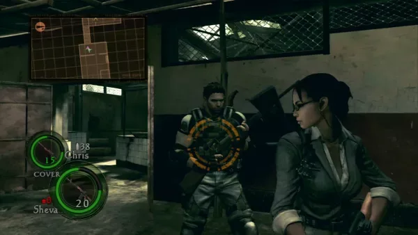Resident Evil 5