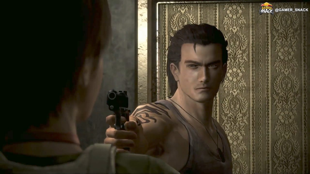 Resident Evil HD Remaster