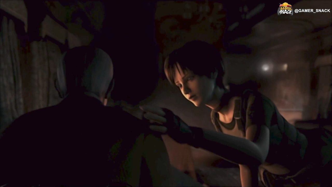 Resident Evil HD Remaster