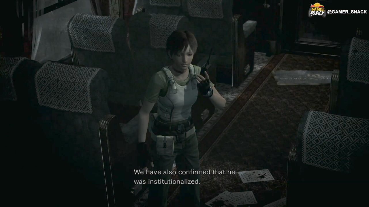 Resident Evil HD Remaster