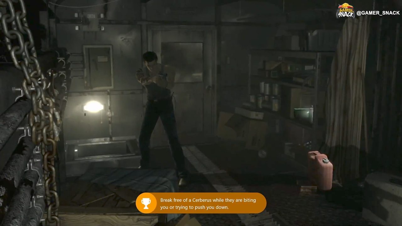 Resident Evil HD Remaster
