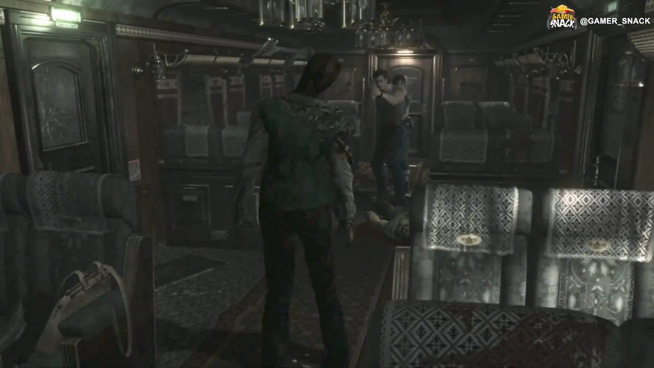 Resident Evil HD Remaster