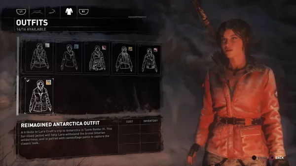 Rise of The Tomb Raider 20 Year